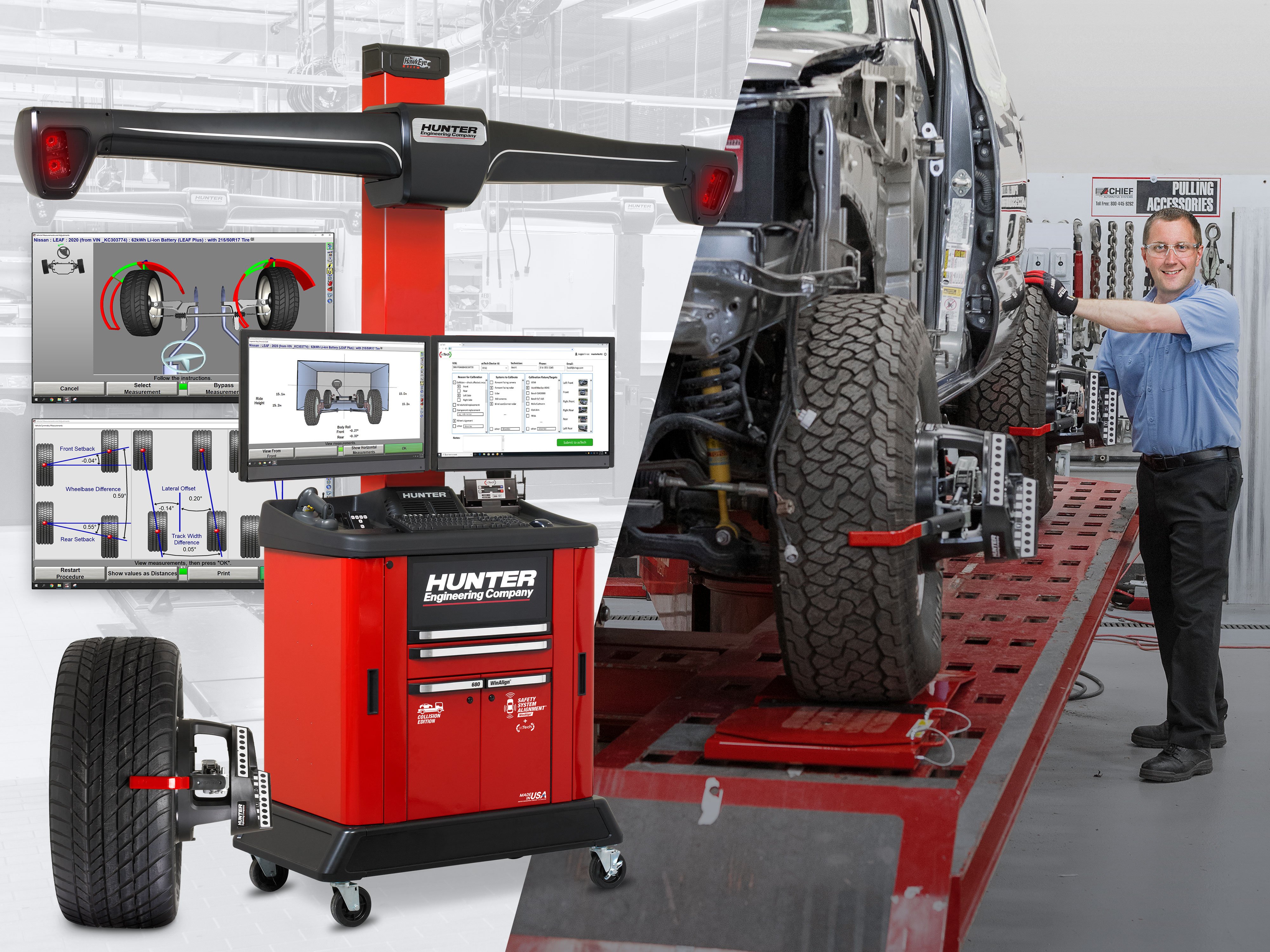 Wheel alignment - what is camber, caster and toe?