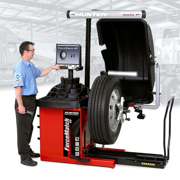 Things to Consider | Buying a Wheel Balancer | Hunter Engineering Company®