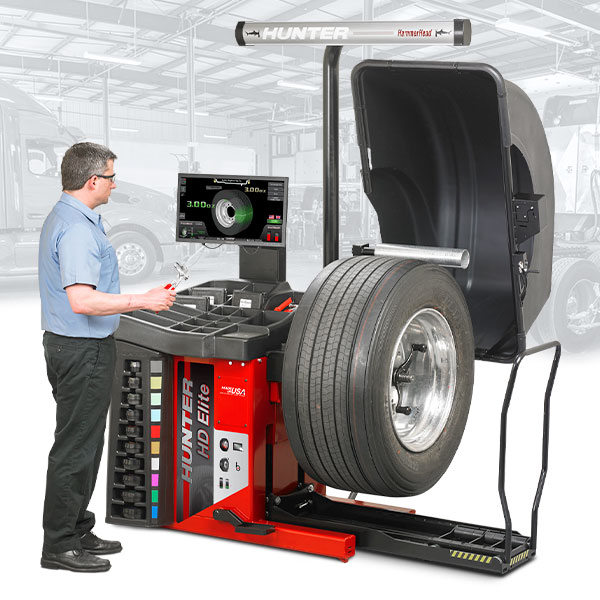 Things to Consider | Buying a Wheel Balancer | Hunter Engineering Company®