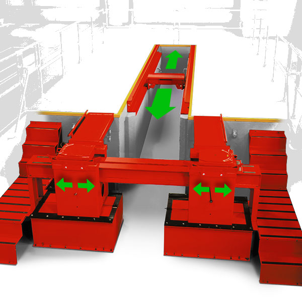 Choosing an Alignment Rack Hunter Engineering Company®